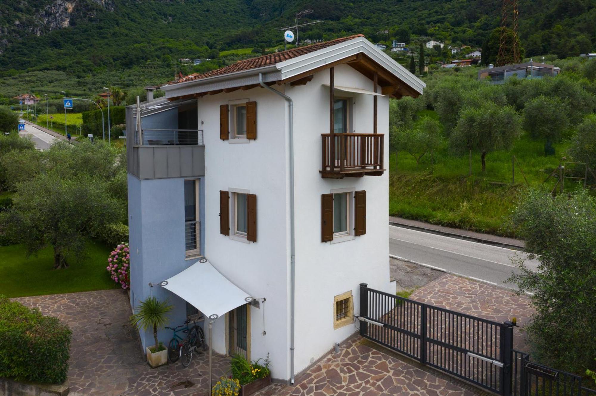 La Torretta Villa Arco Exteriör bild